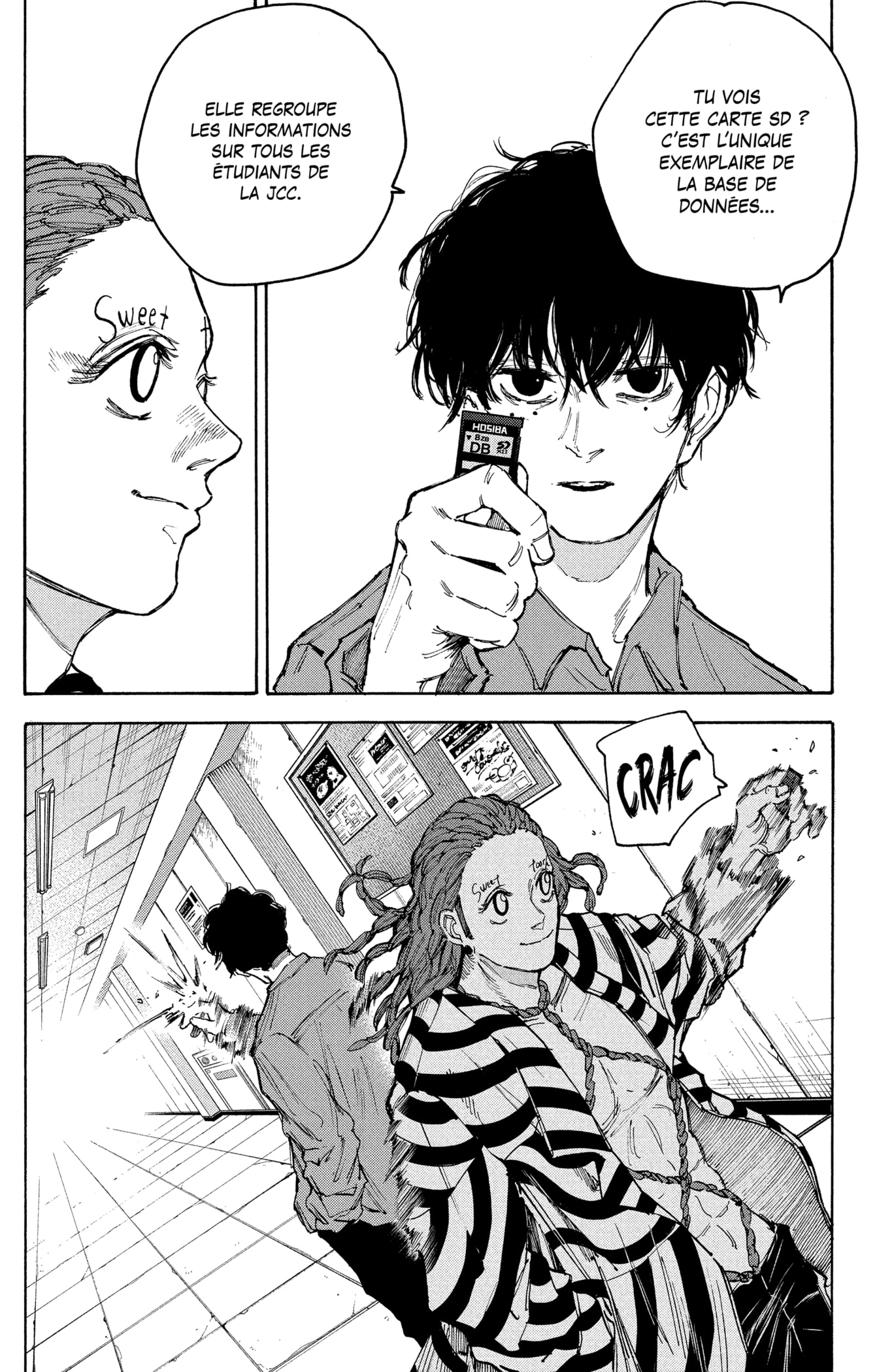 Read Sakamoto Days vf Manga Online