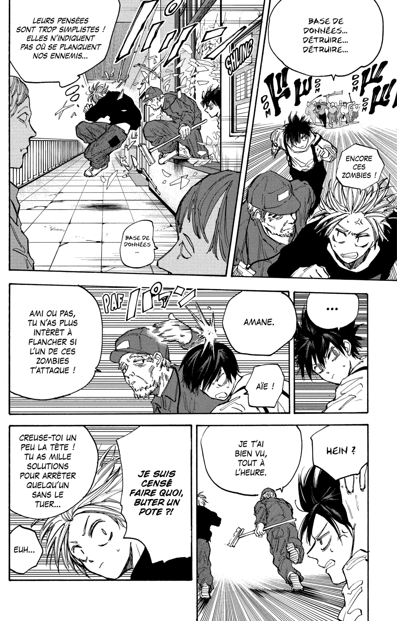 Read Sakamoto Days vf Manga Online