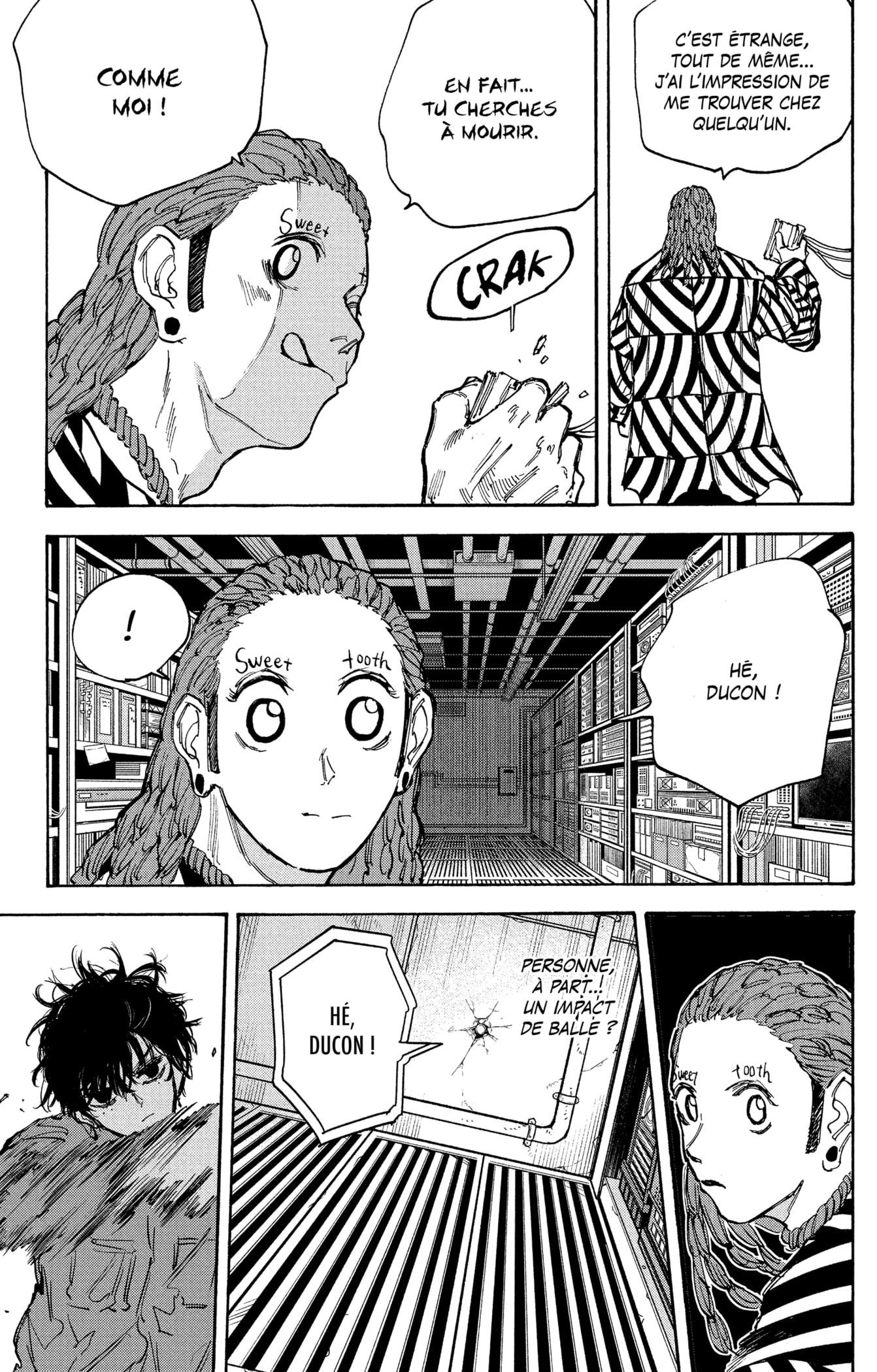 Read Sakamoto Days vf Manga Online