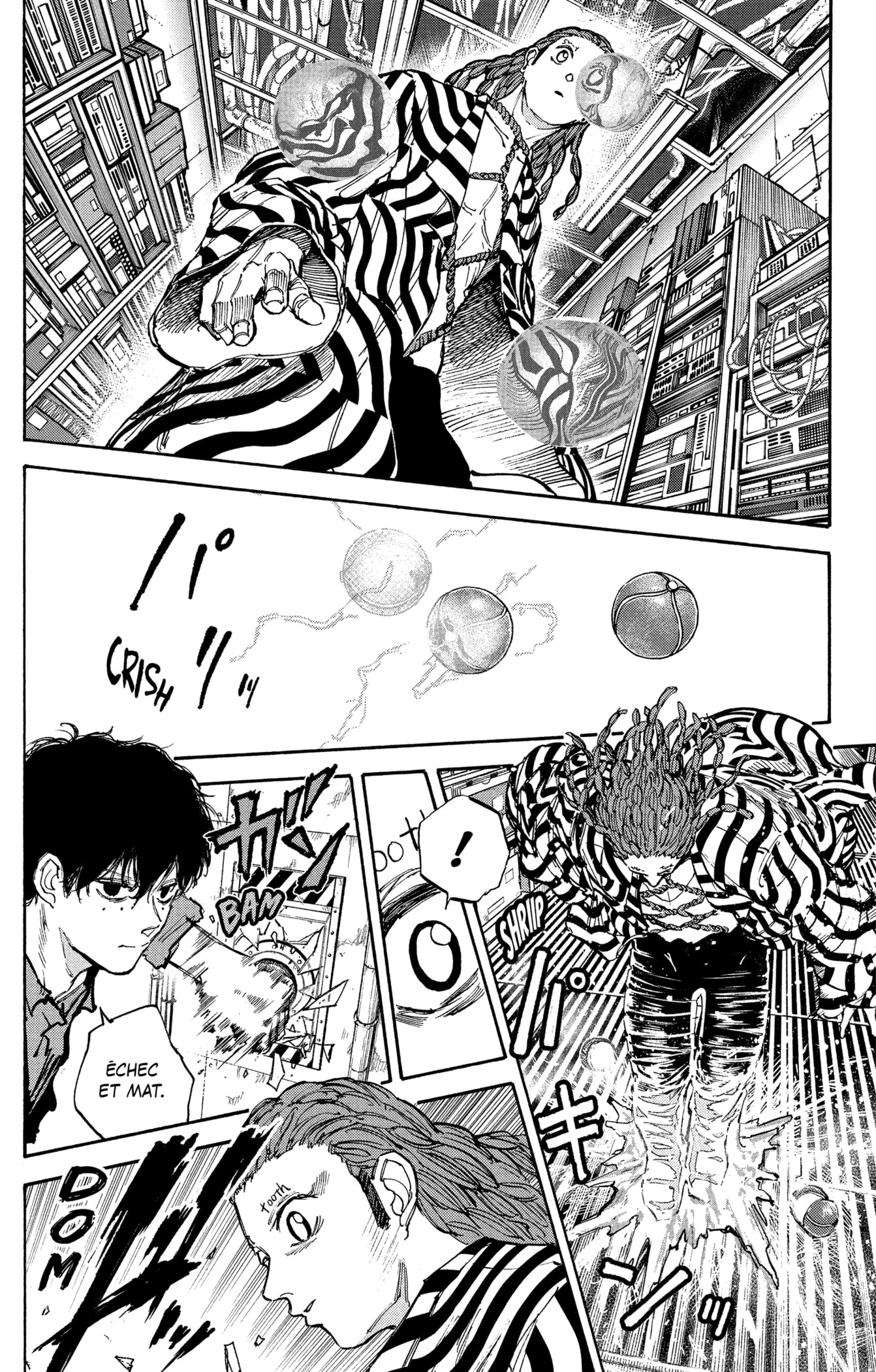 Read Sakamoto Days vf Manga Online