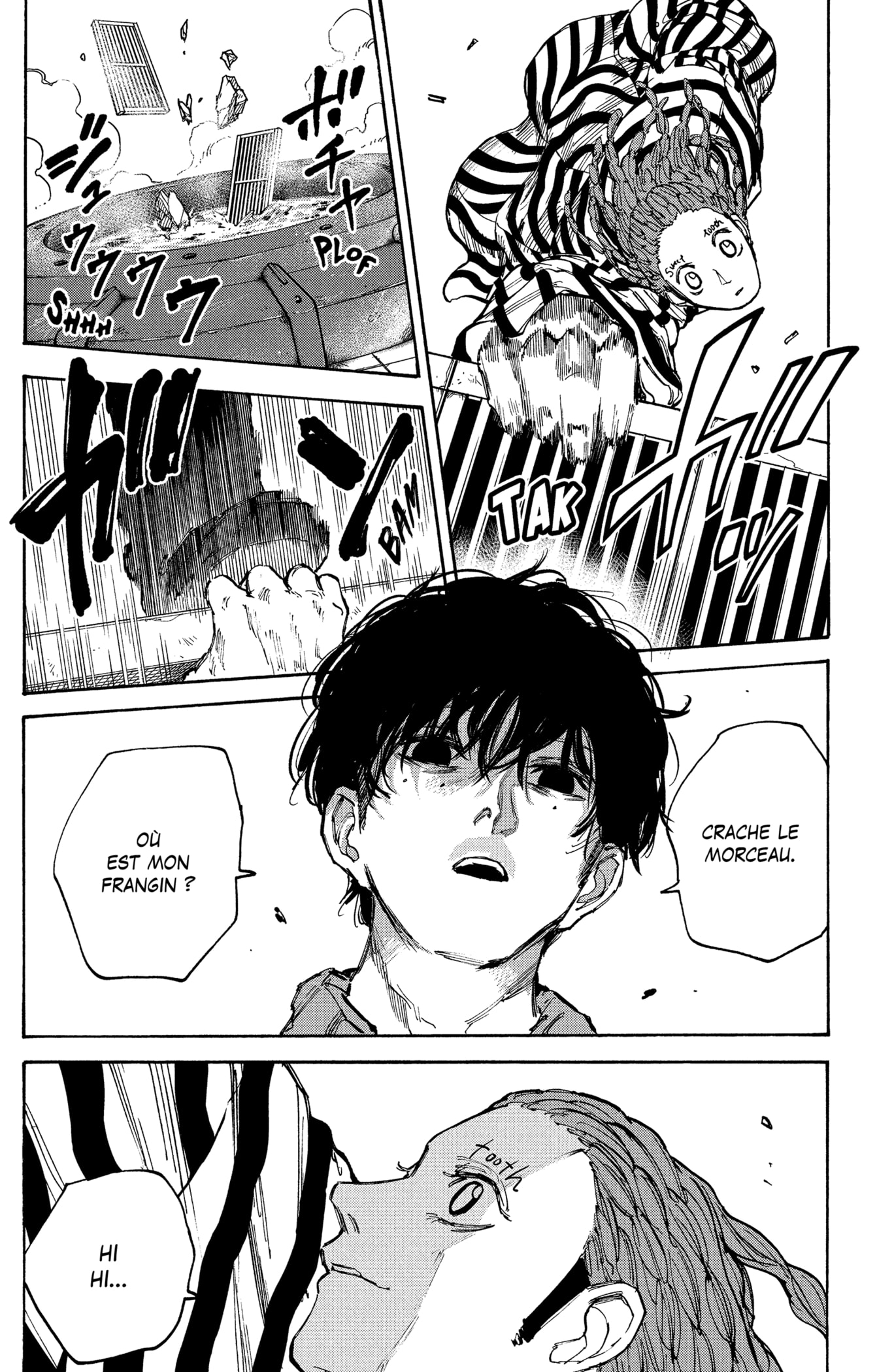 Read Sakamoto Days vf Manga Online