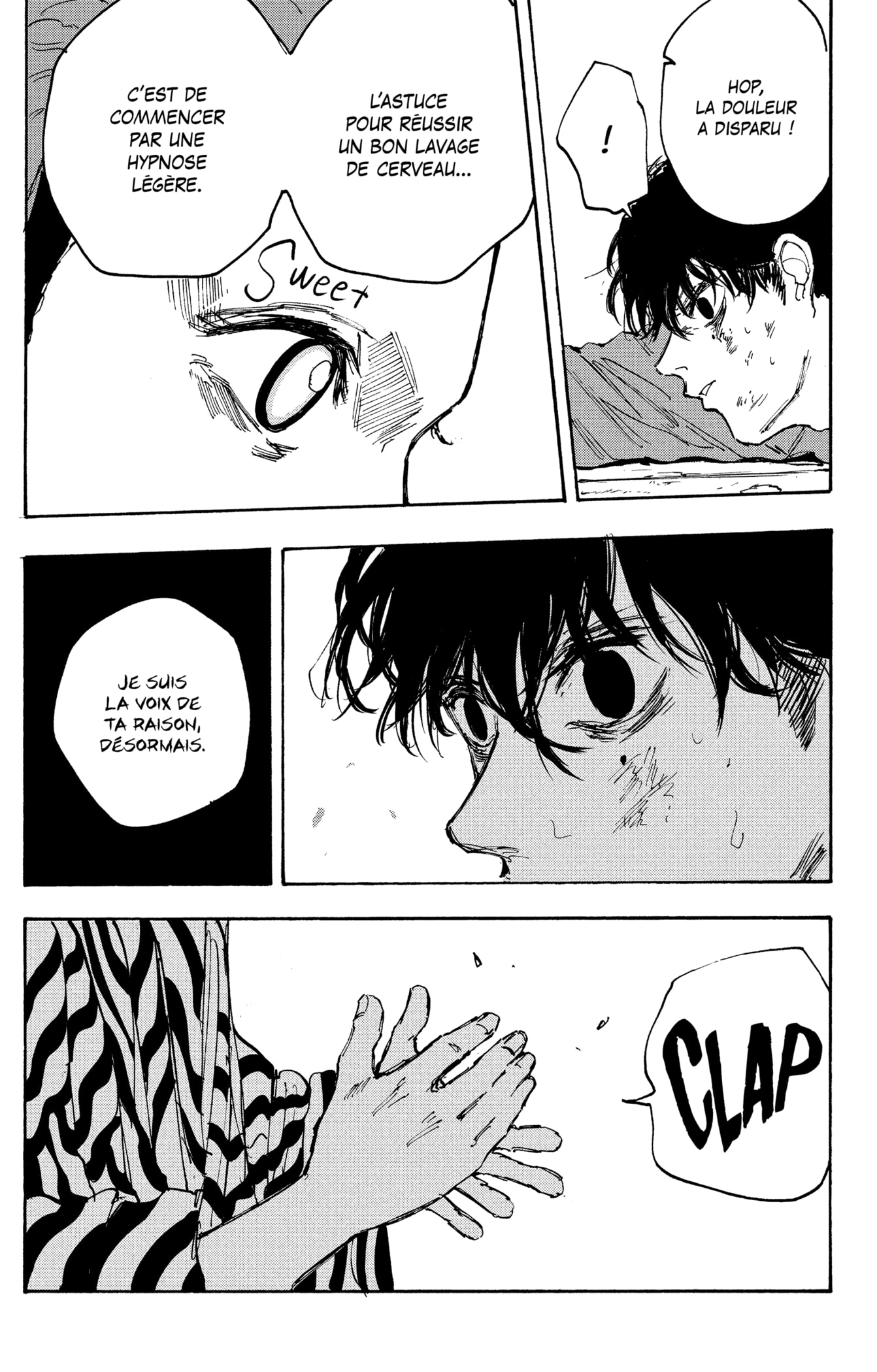 Read Sakamoto Days vf Manga Online
