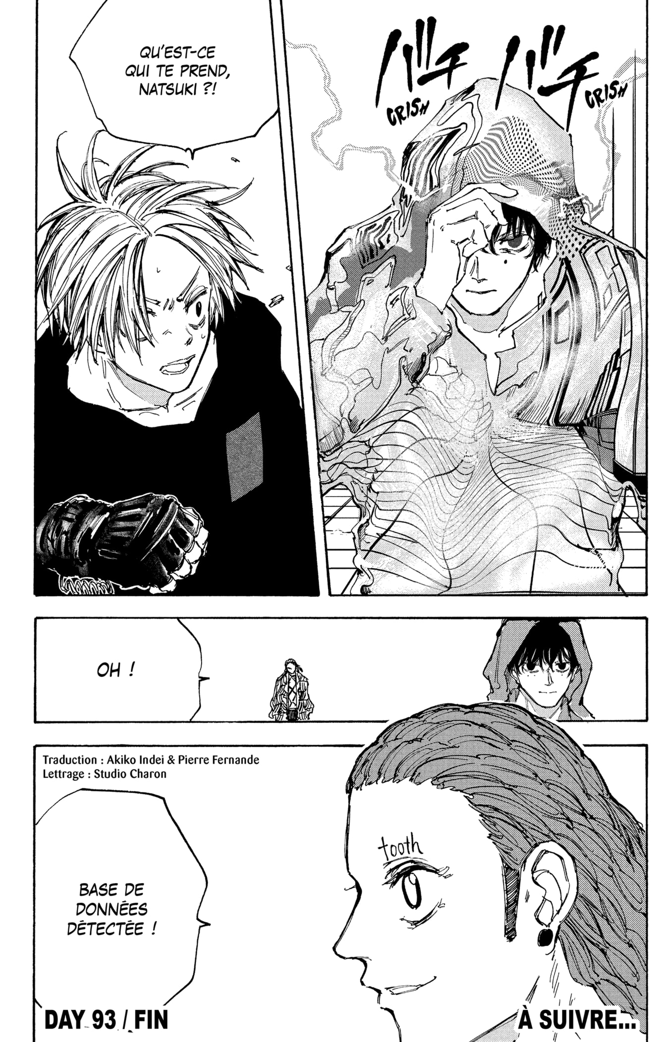 Read Sakamoto Days vf Manga Online