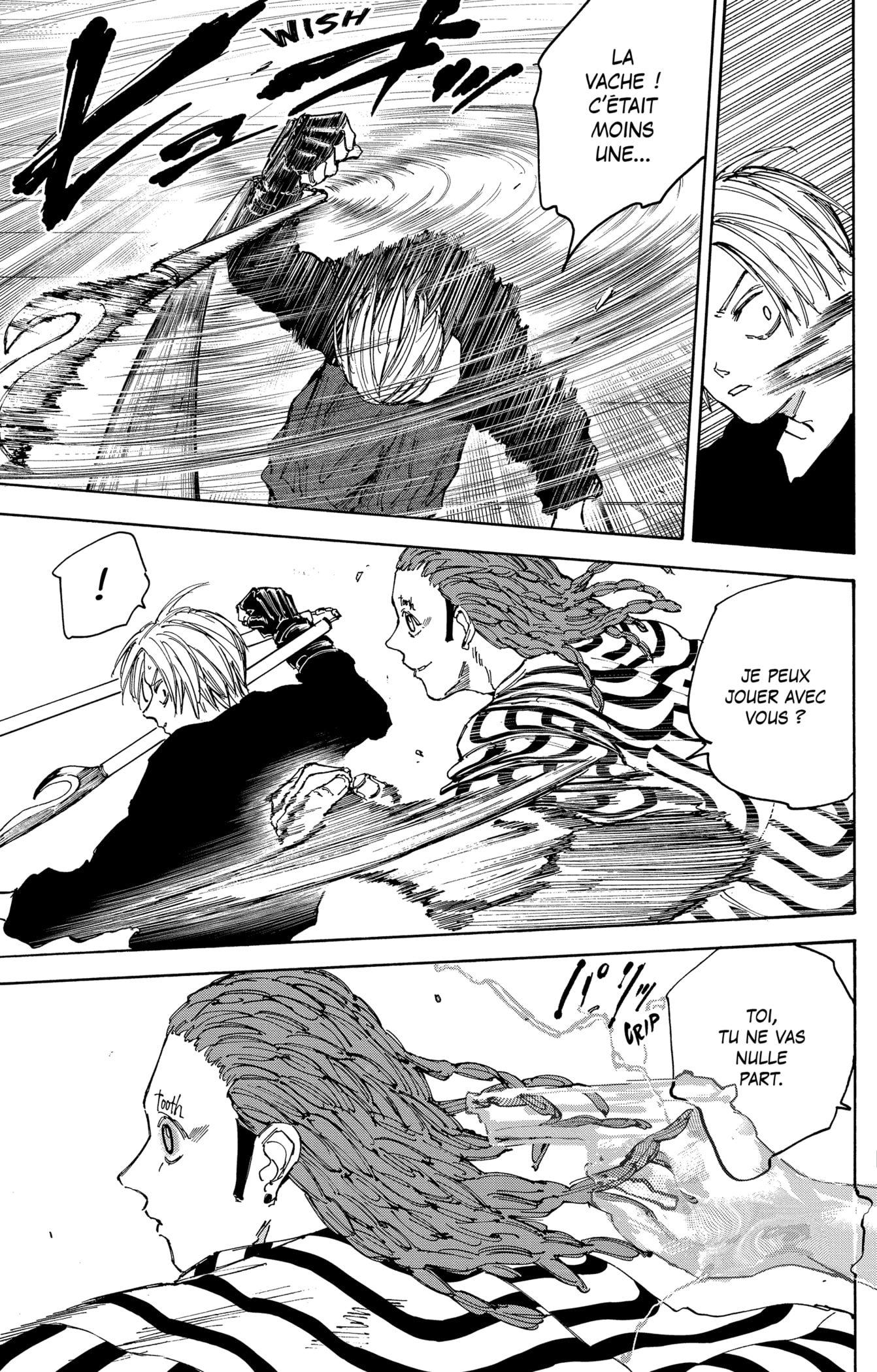 Read Sakamoto Days vf Manga Online