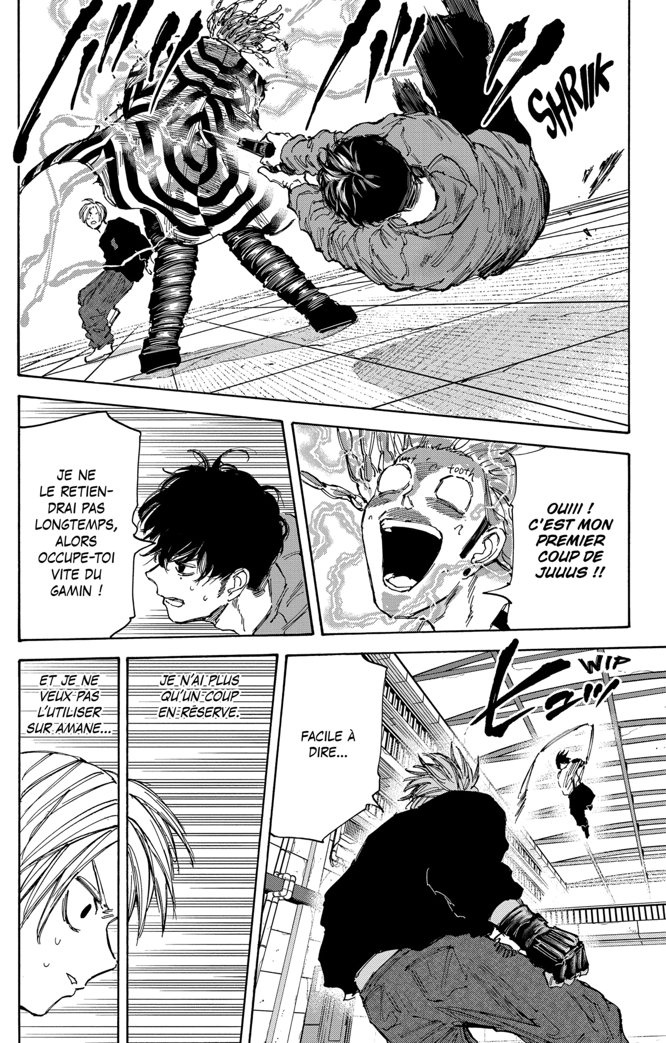 Read Sakamoto Days vf Manga Online