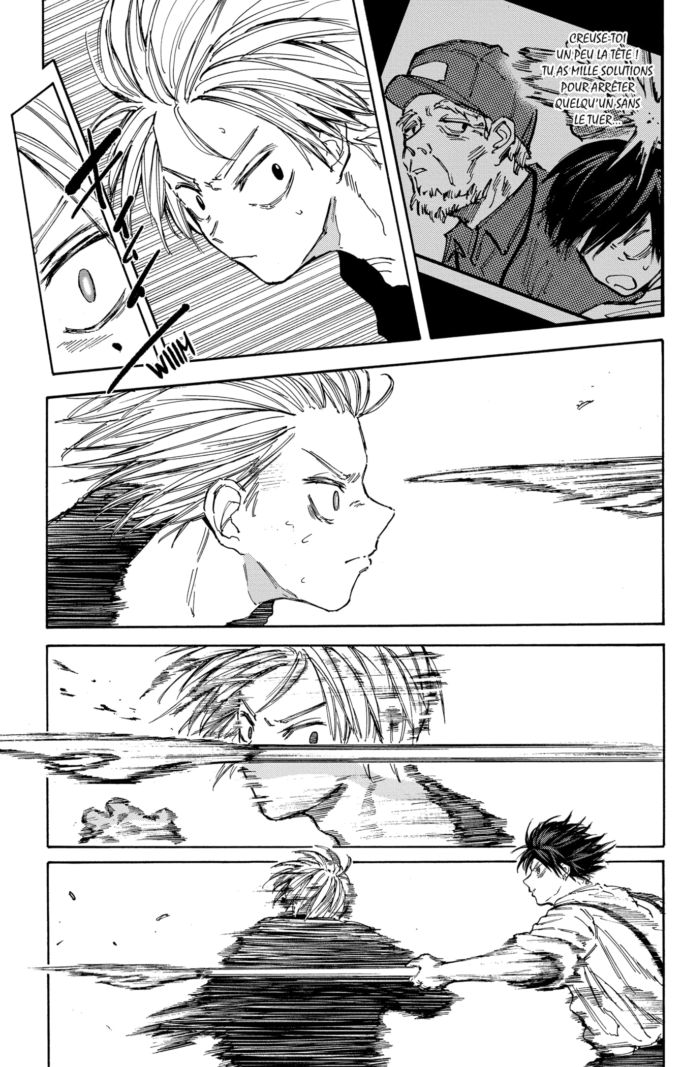 Read Sakamoto Days vf Manga Online
