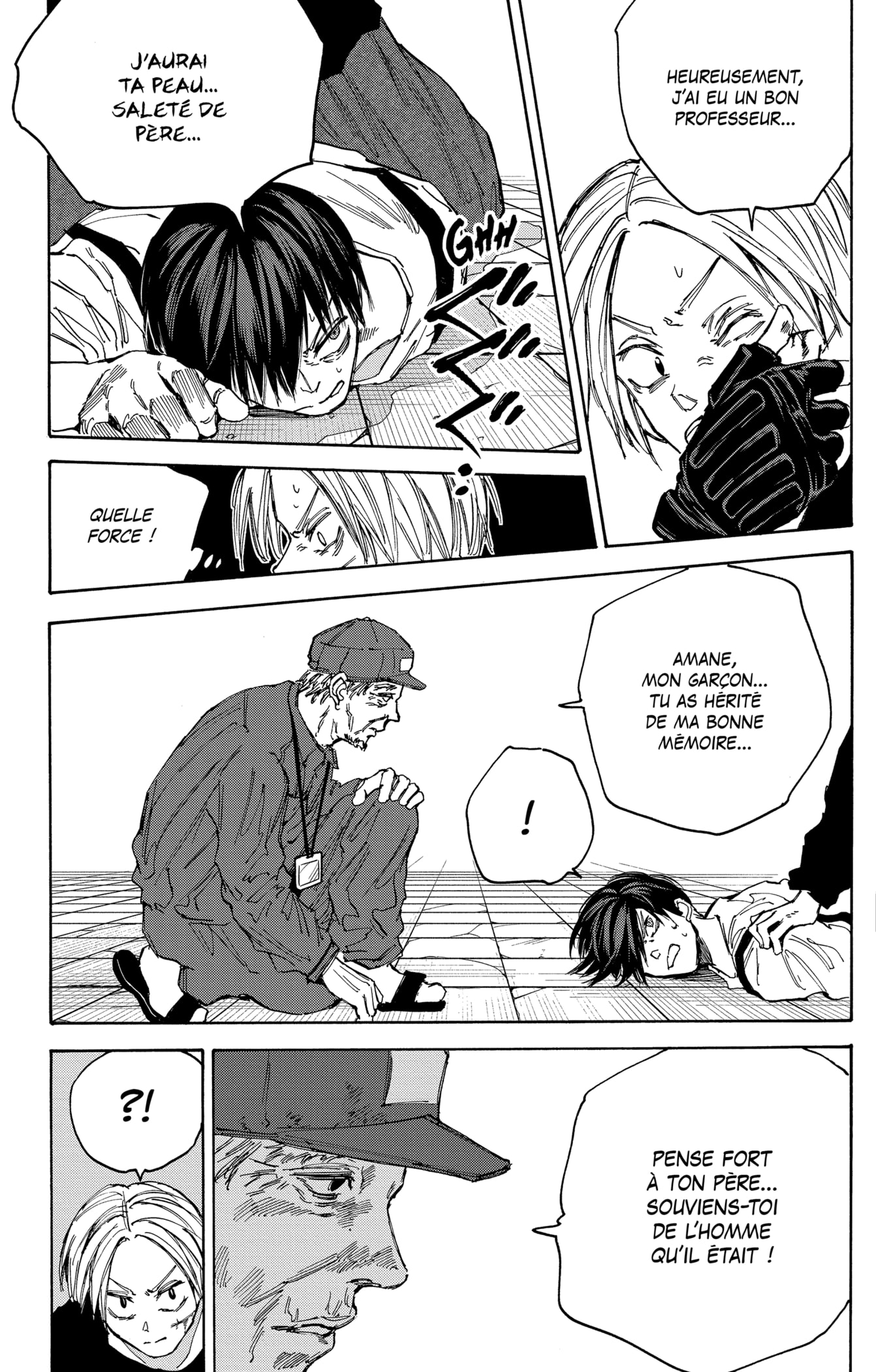 Read Sakamoto Days vf Manga Online