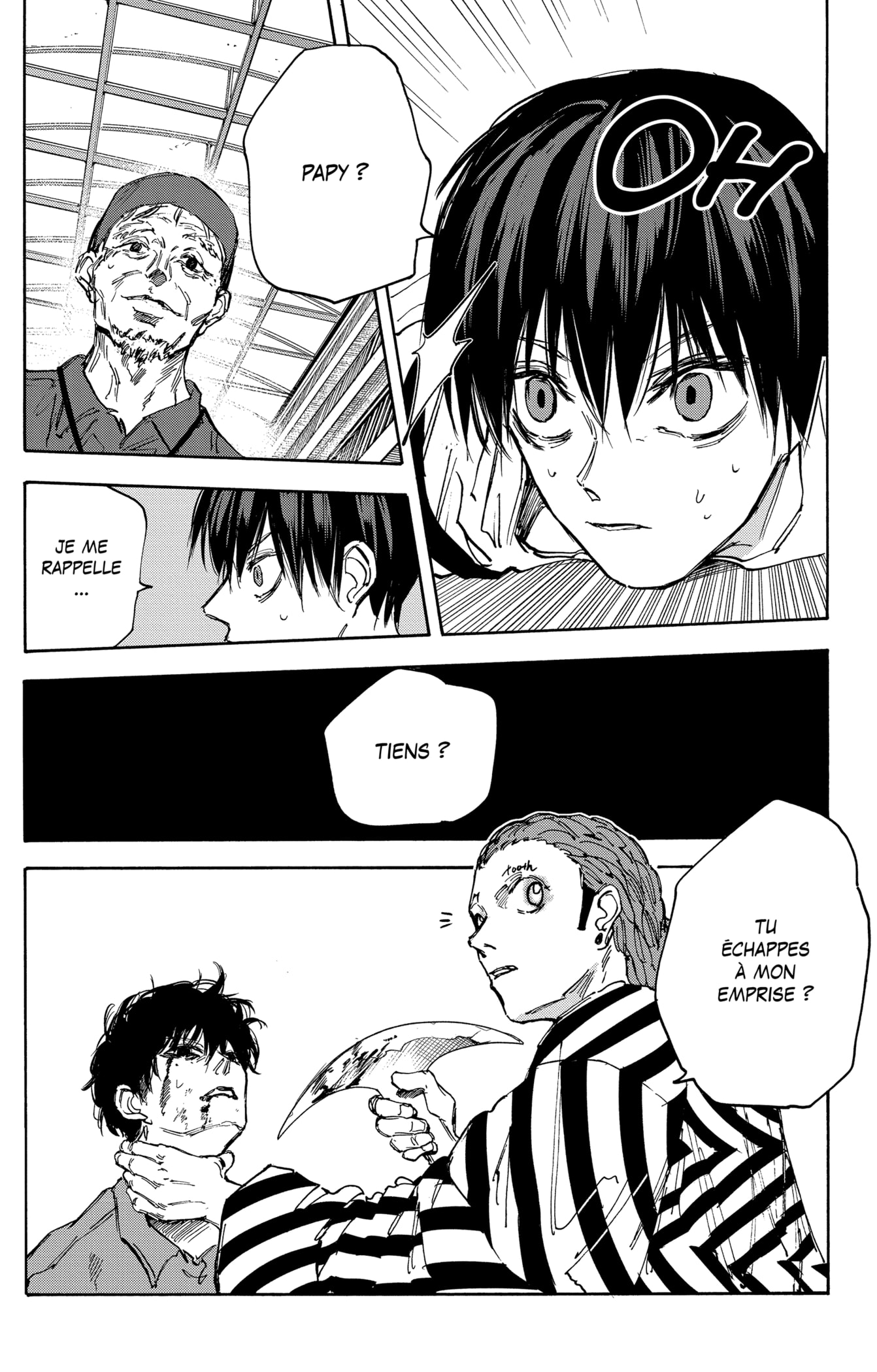 Read Sakamoto Days vf Manga Online