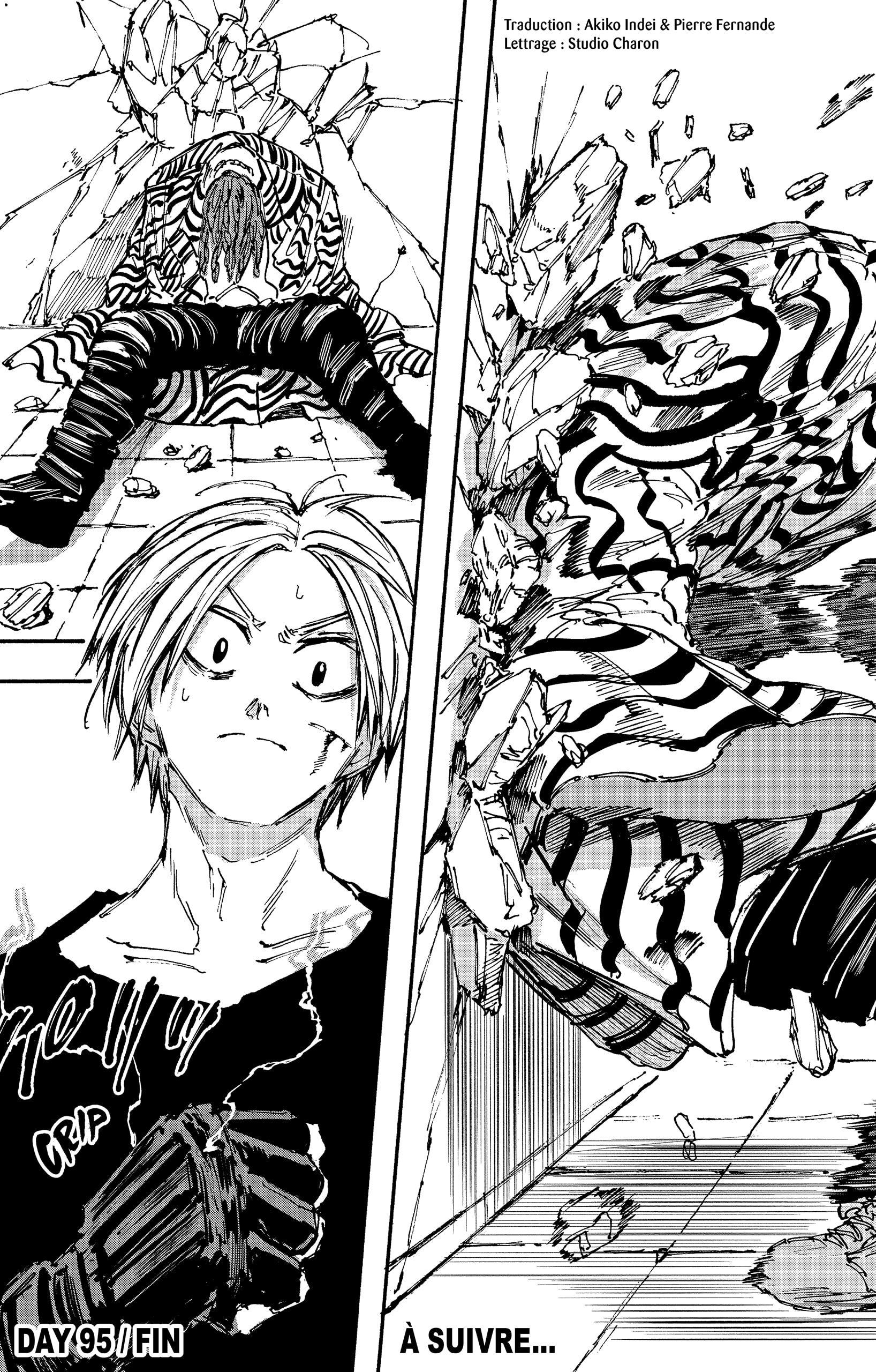 Read Sakamoto Days vf Manga Online