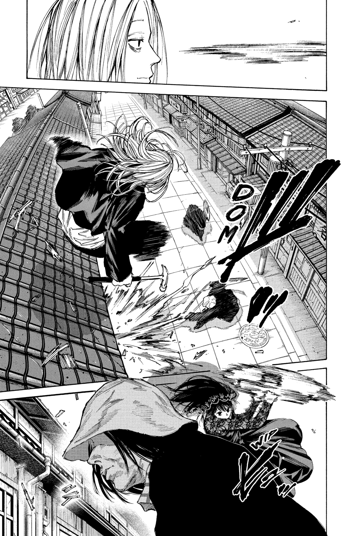 Read Sakamoto Days vf Manga Online