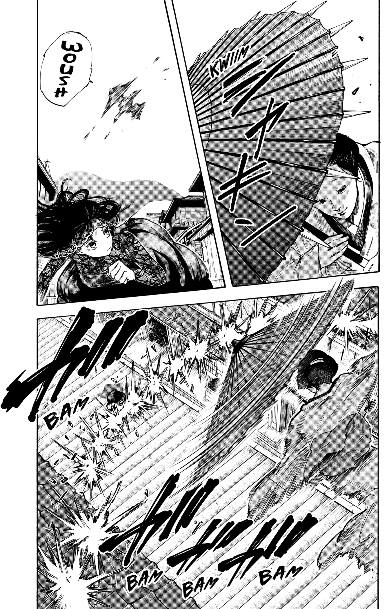 Read Sakamoto Days vf Manga Online