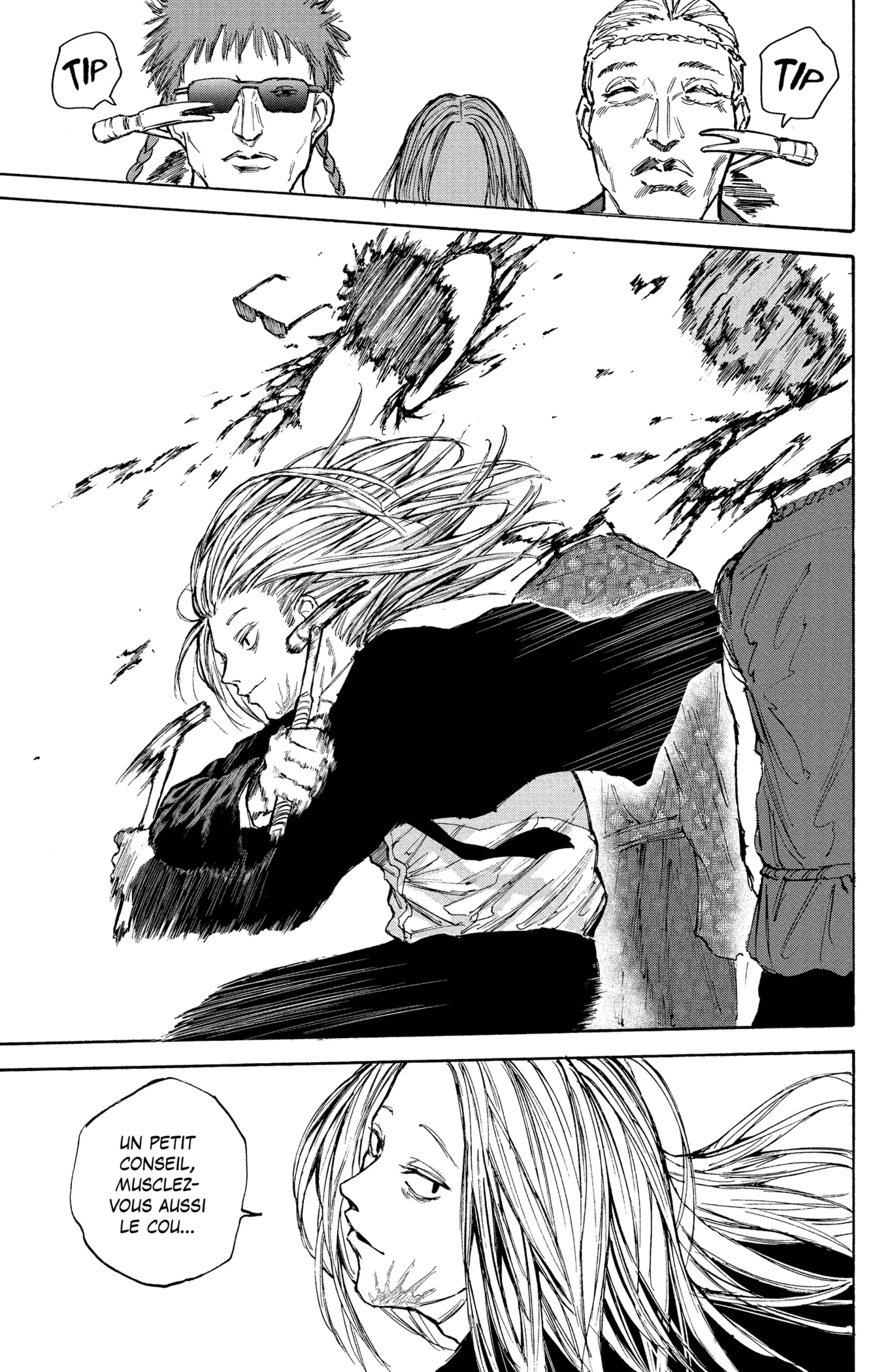 Read Sakamoto Days vf Manga Online