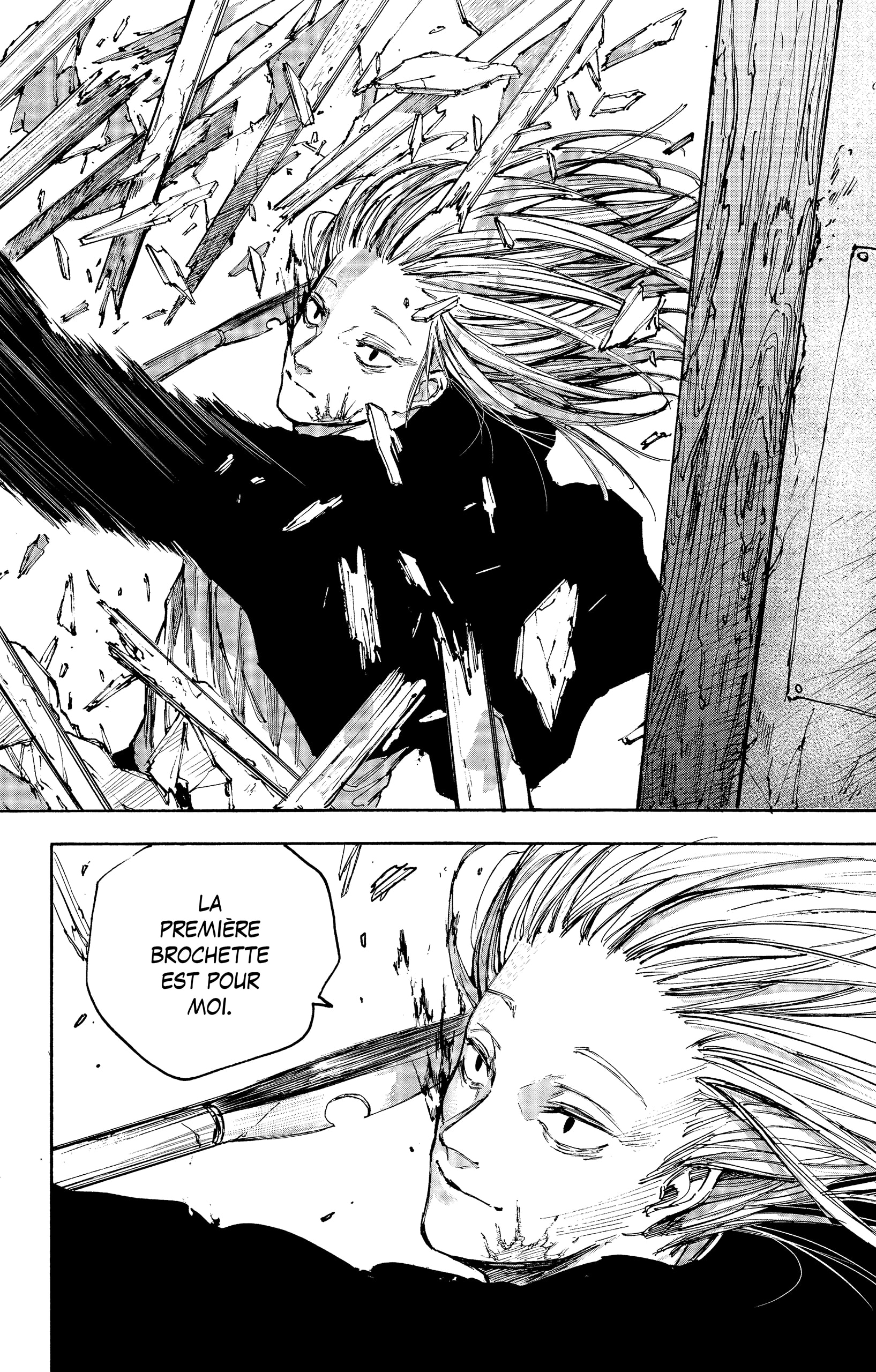 Read Sakamoto Days vf Manga Online
