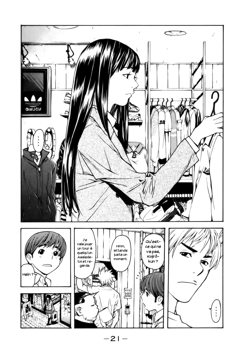 Read Shibatora vf Manga Online