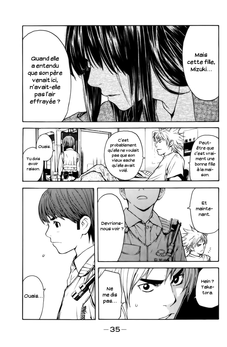 Read Shibatora vf Manga Online