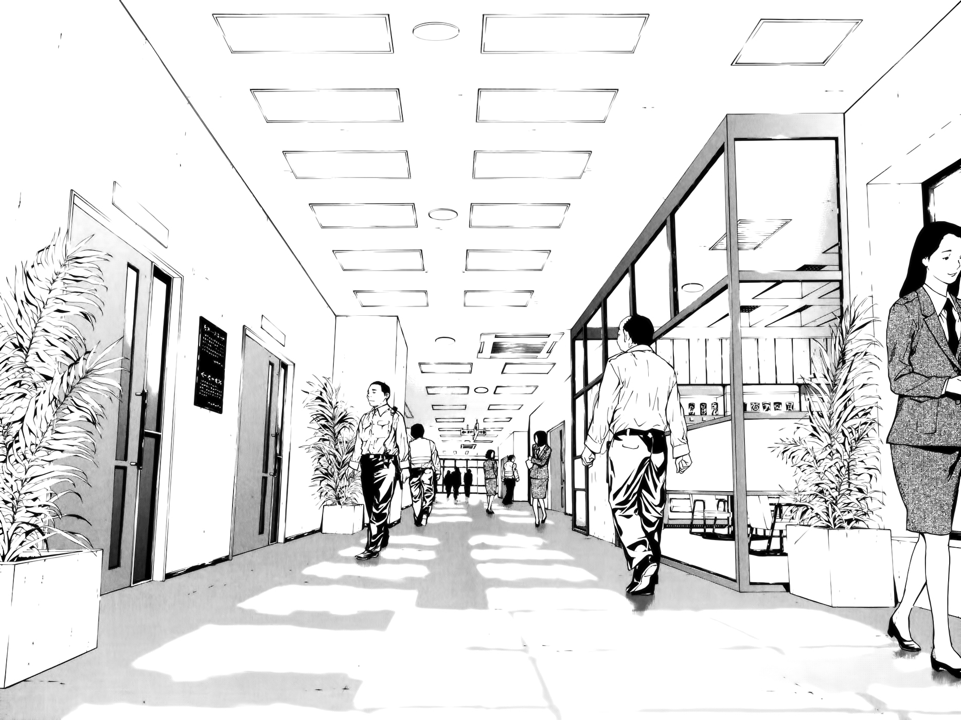 Read Shibatora vf Manga Online