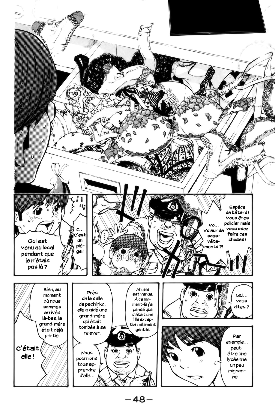 Read Shibatora vf Manga Online