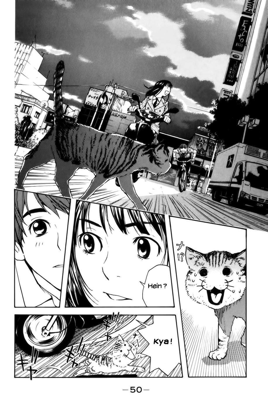 Read Shibatora vf Manga Online