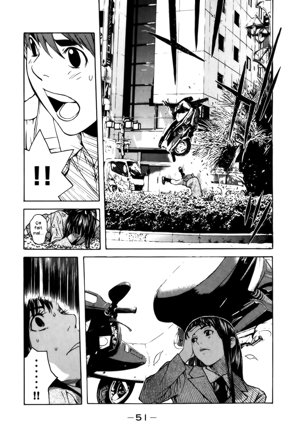Read Shibatora vf Manga Online