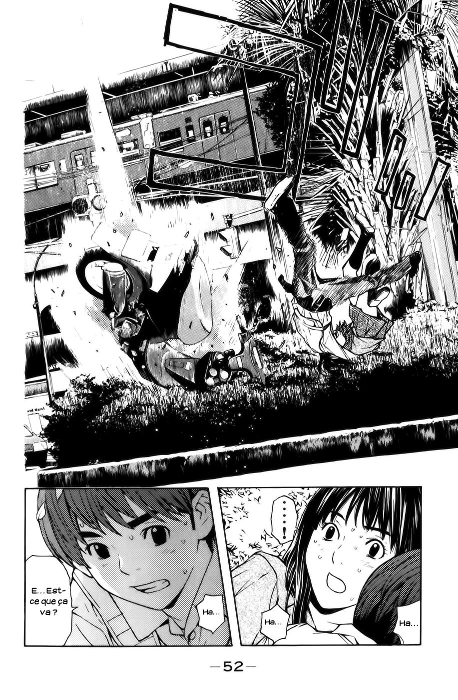 Read Shibatora vf Manga Online