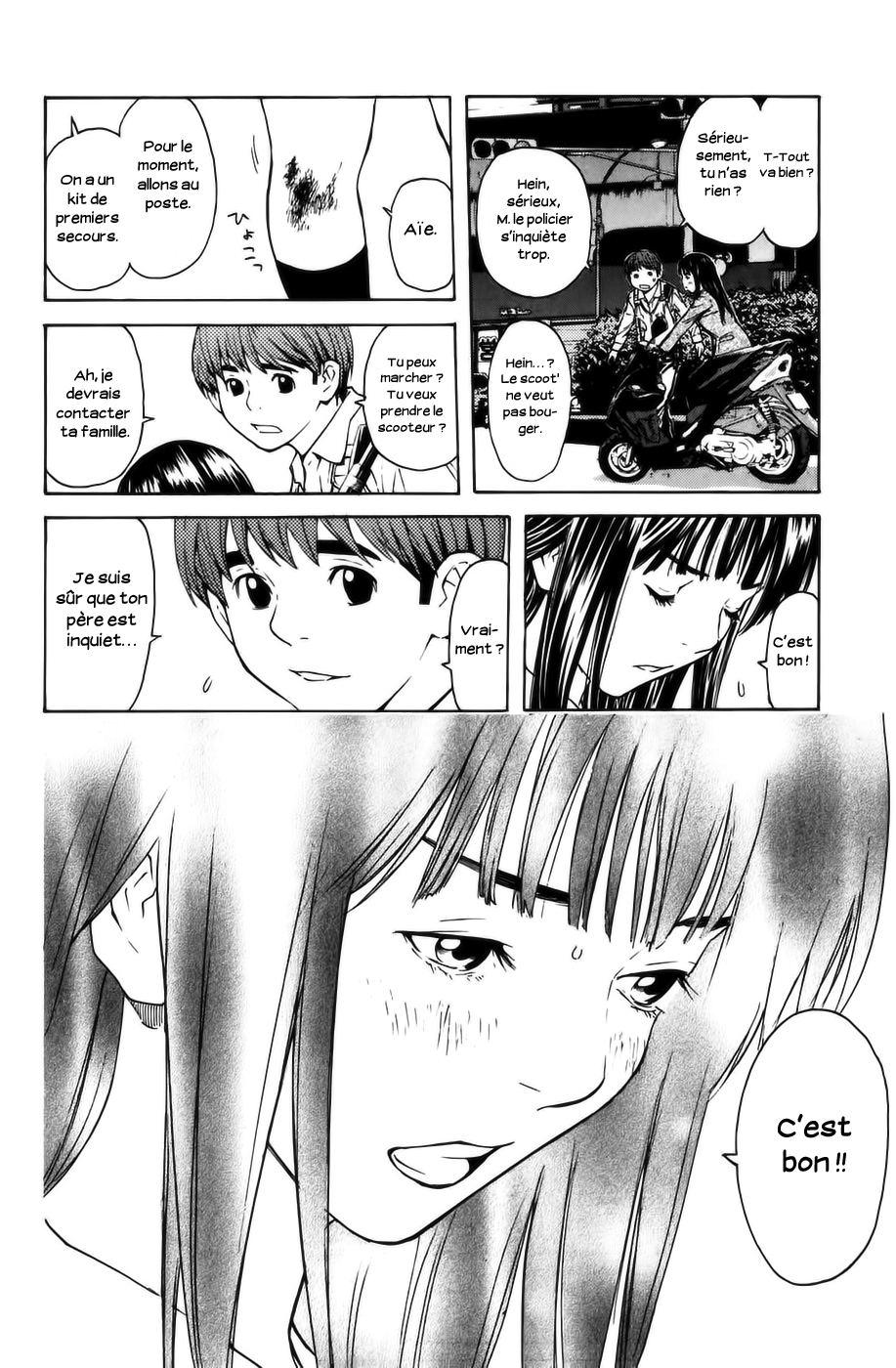Read Shibatora vf Manga Online