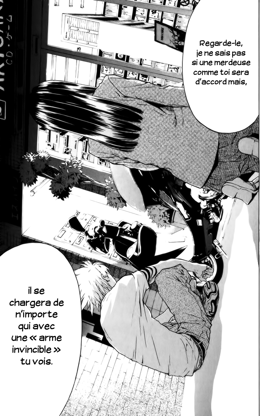 Read Shibatora vf Manga Online
