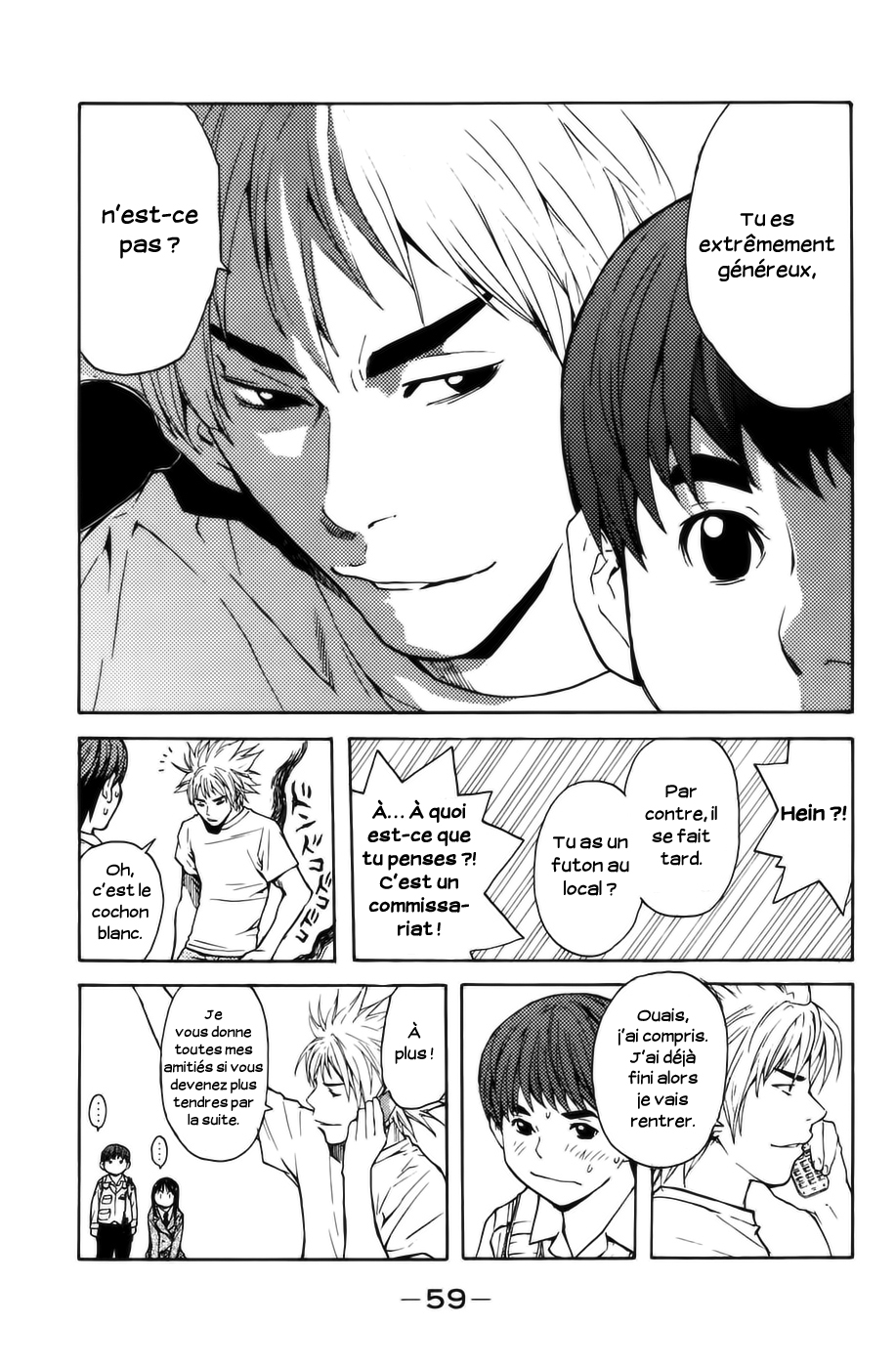 Read Shibatora vf Manga Online