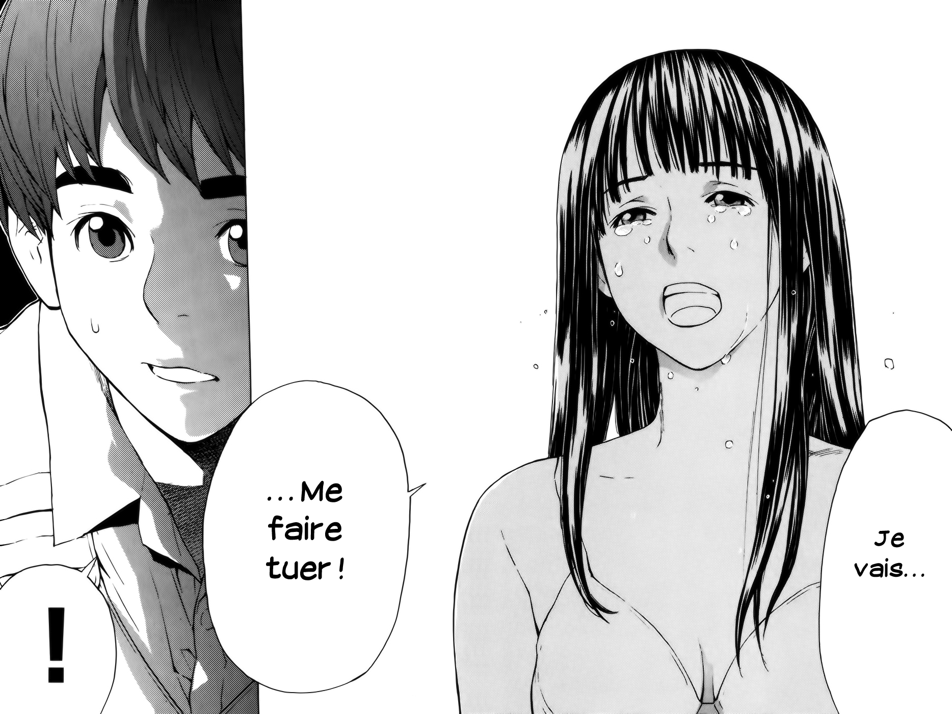 Read Shibatora vf Manga Online