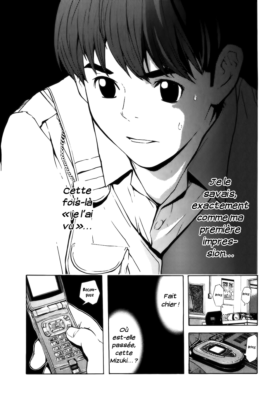 Read Shibatora vf Manga Online