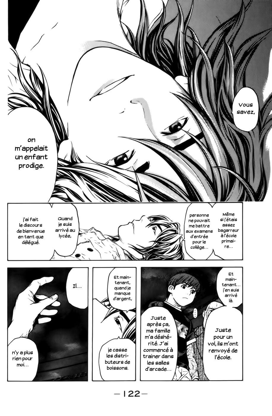 Read Shibatora vf Manga Online