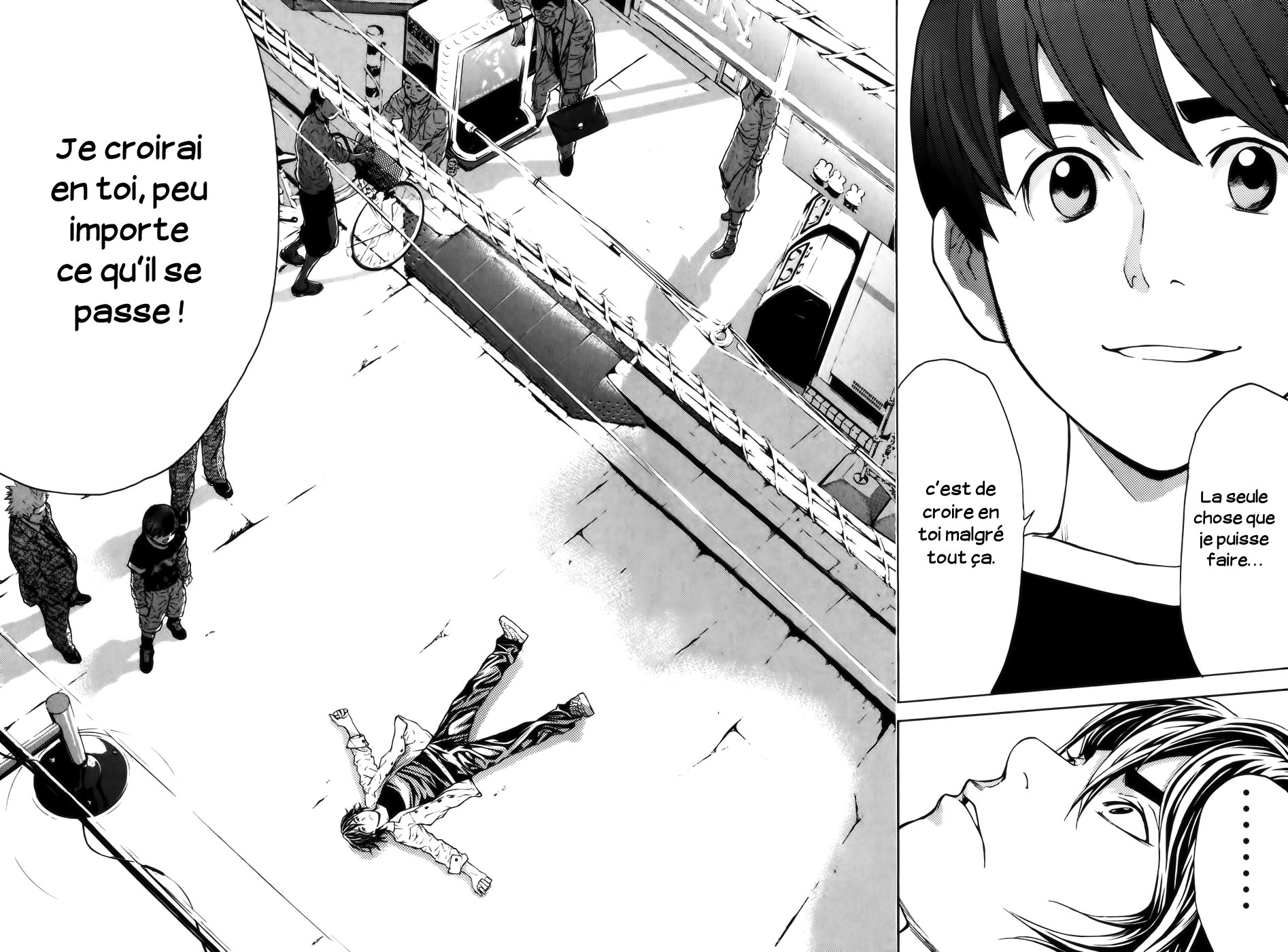 Read Shibatora vf Manga Online