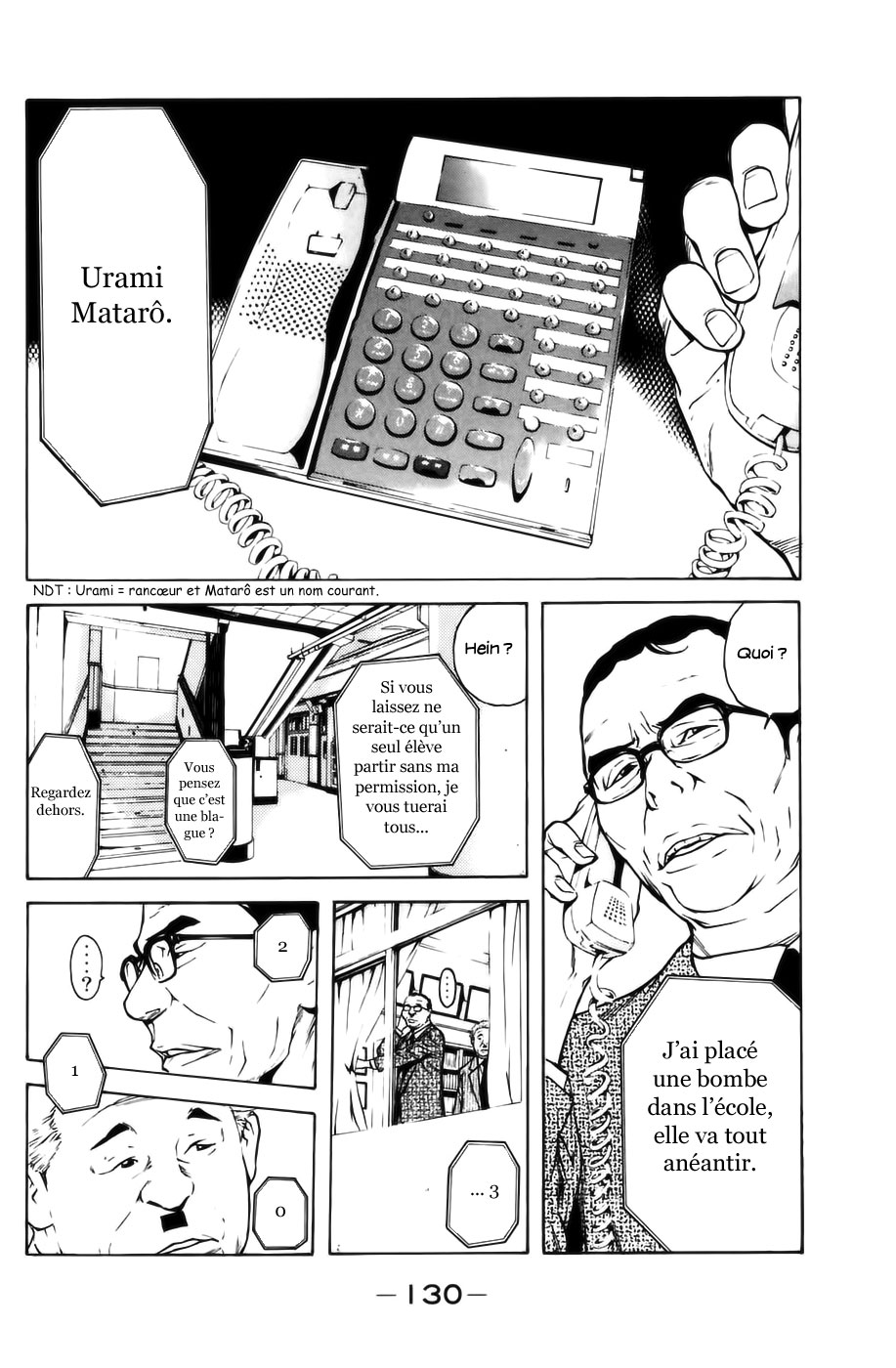 Read Shibatora vf Manga Online
