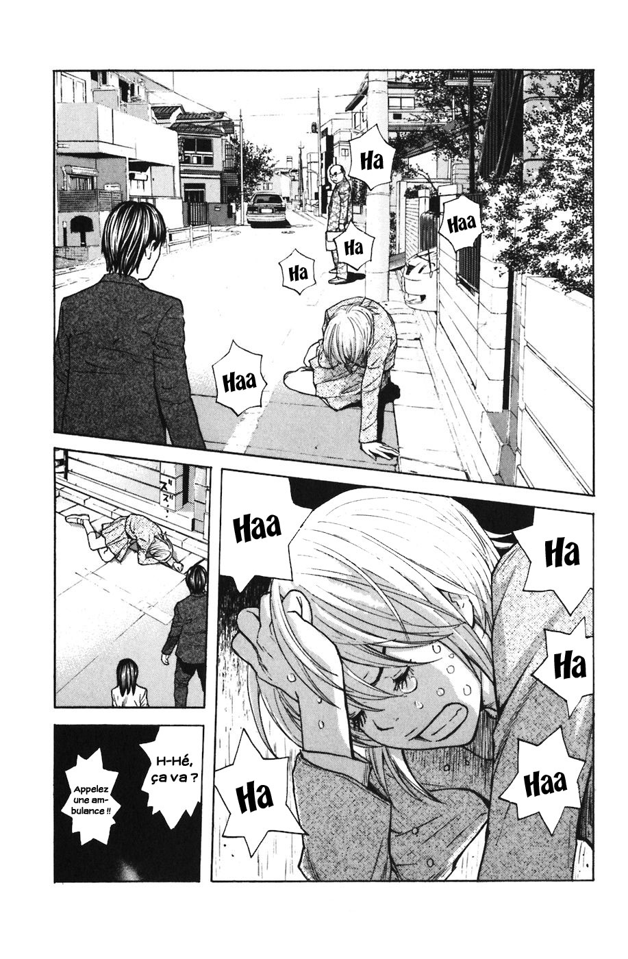 Read Shibatora vf Manga Online