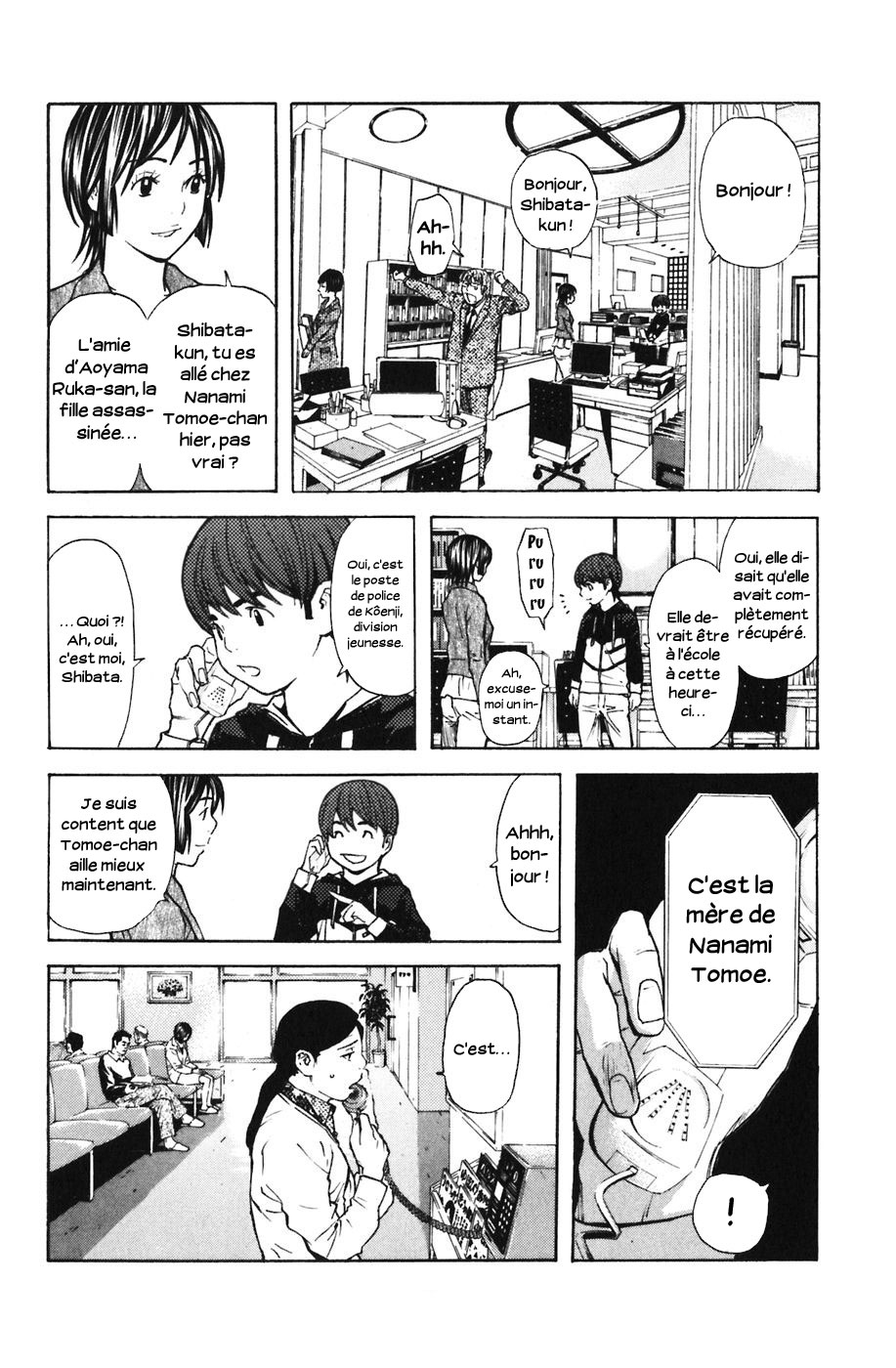 Read Shibatora vf Manga Online
