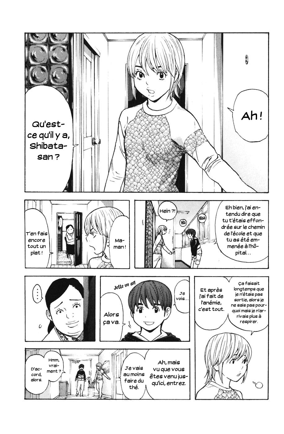Read Shibatora vf Manga Online