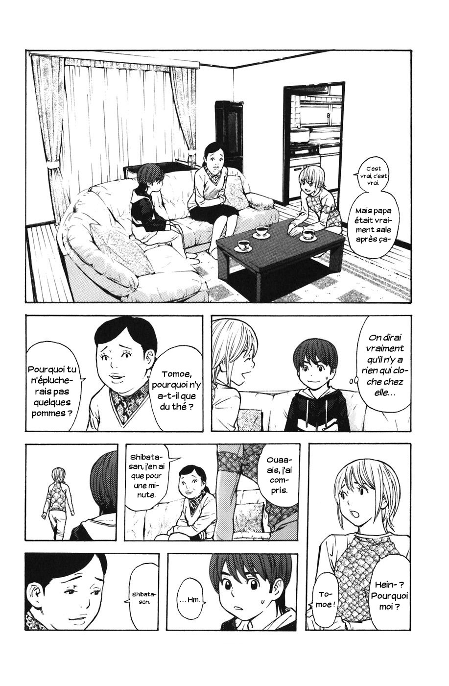 Read Shibatora vf Manga Online