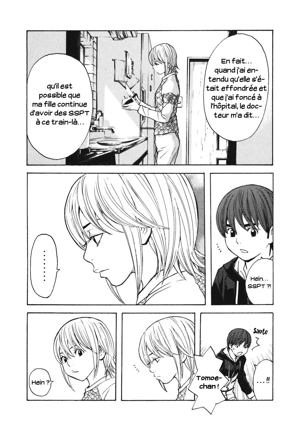 Read Shibatora vf Manga Online