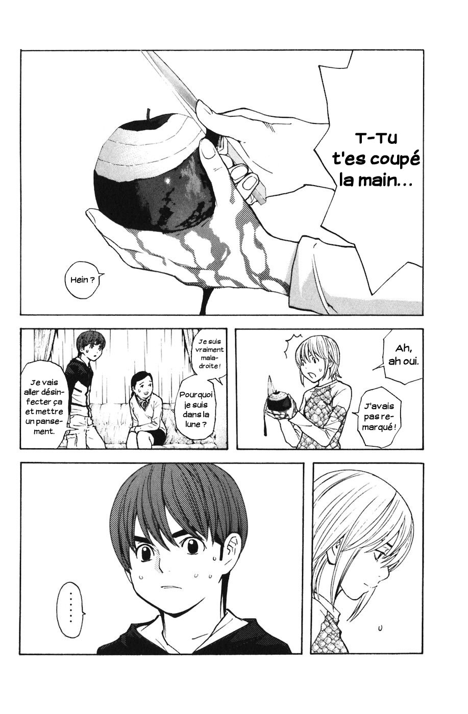 Read Shibatora vf Manga Online