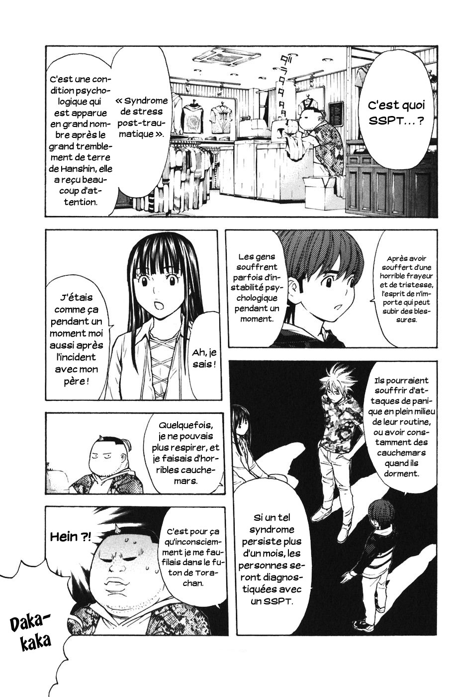 Read Shibatora vf Manga Online
