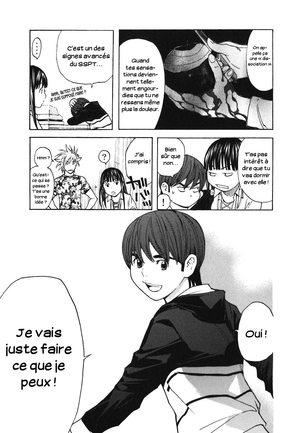 Read Shibatora vf Manga Online