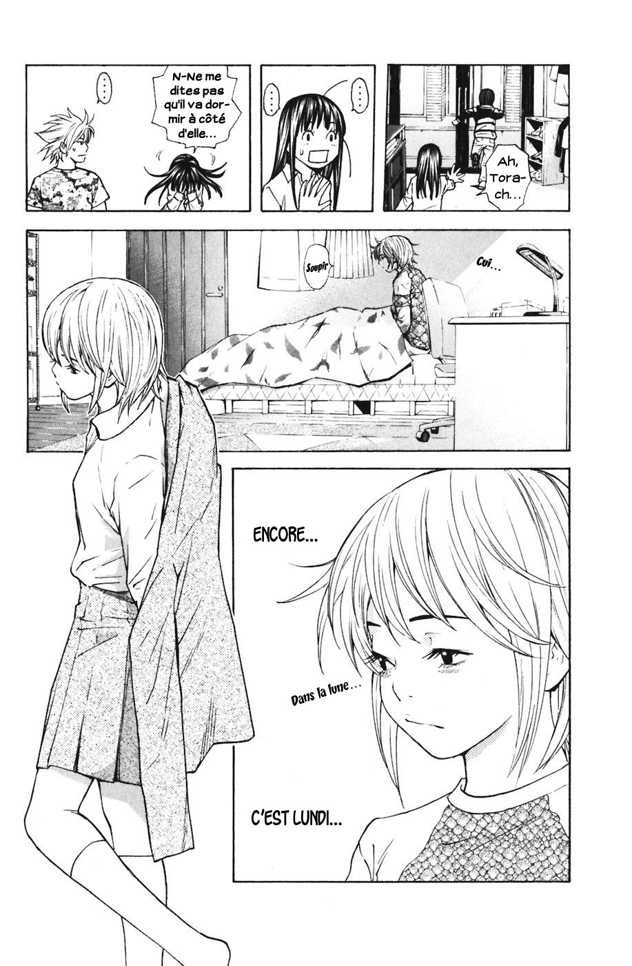 Read Shibatora vf Manga Online