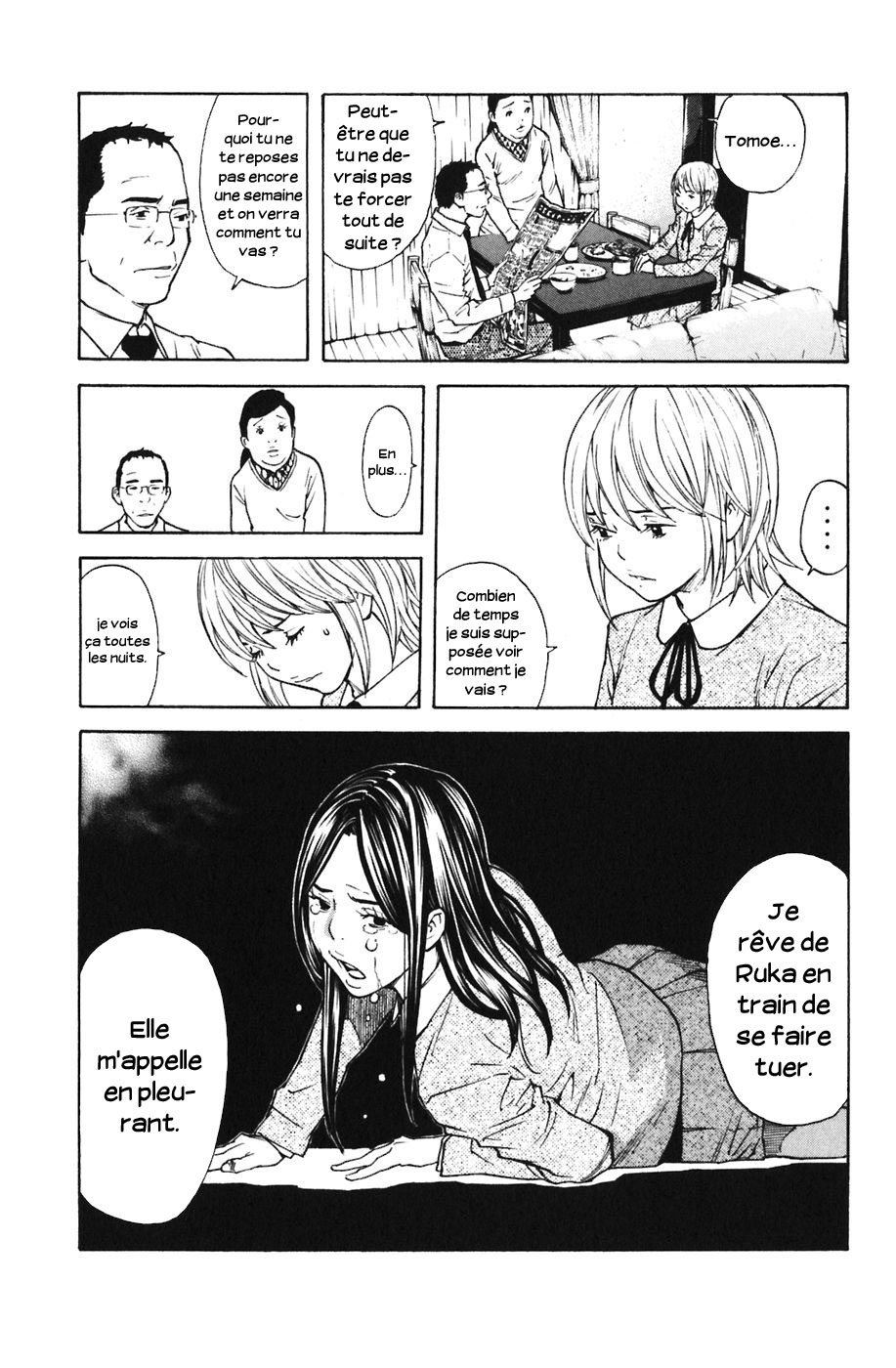 Read Shibatora vf Manga Online