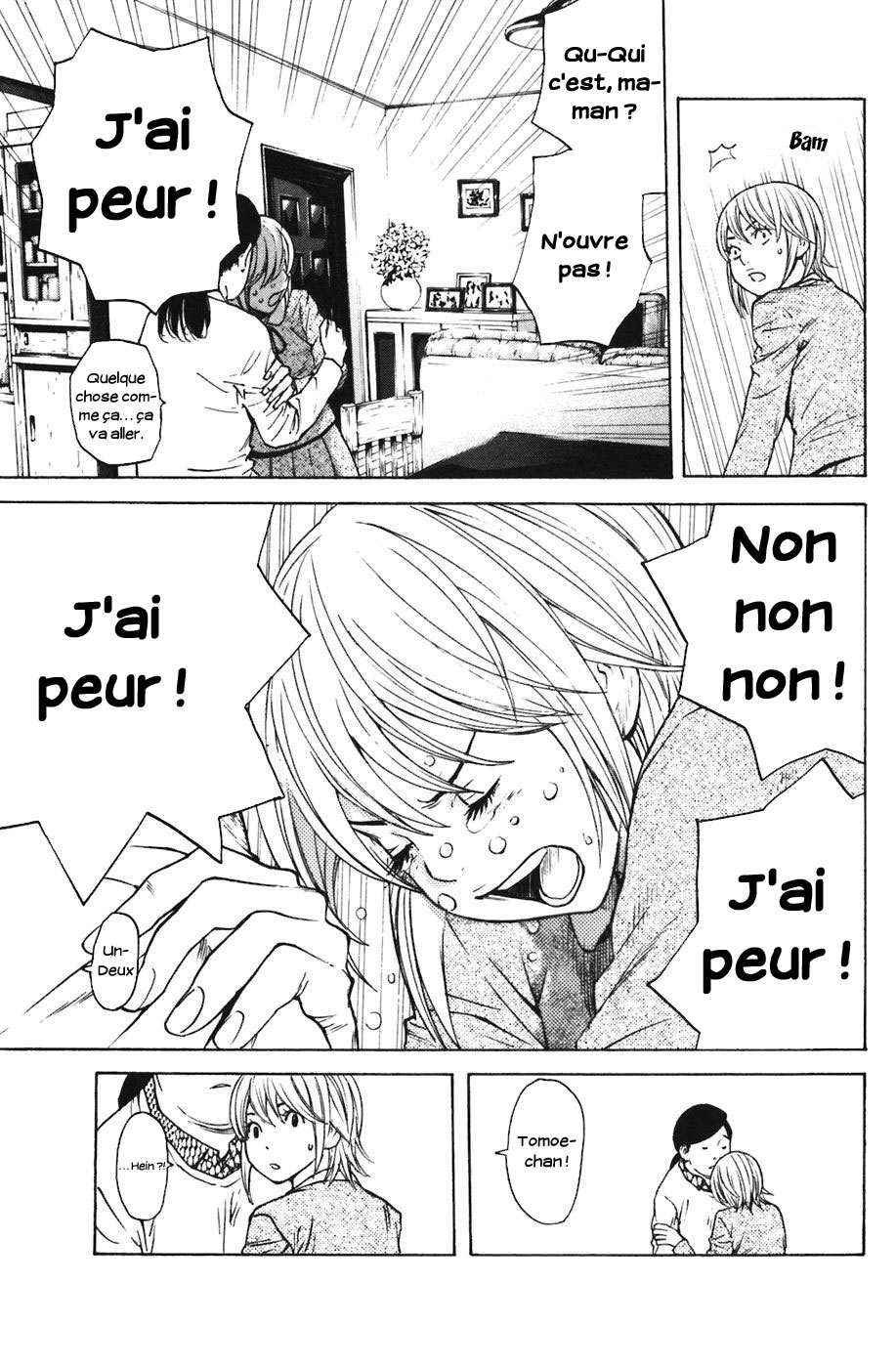 Read Shibatora vf Manga Online