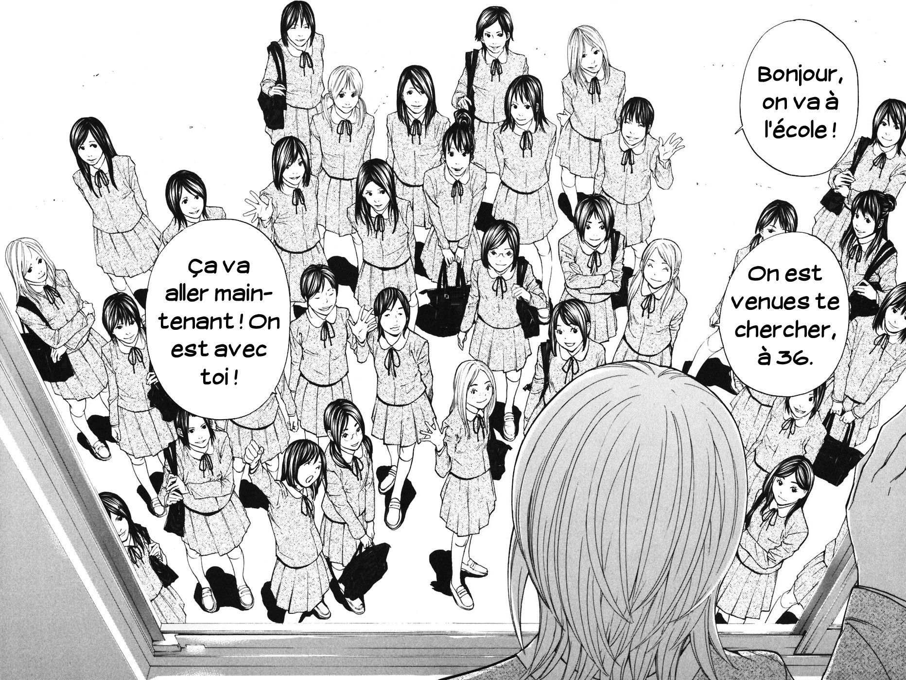 Read Shibatora vf Manga Online