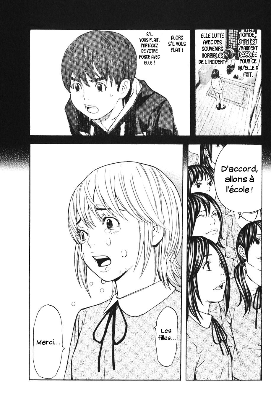 Read Shibatora vf Manga Online