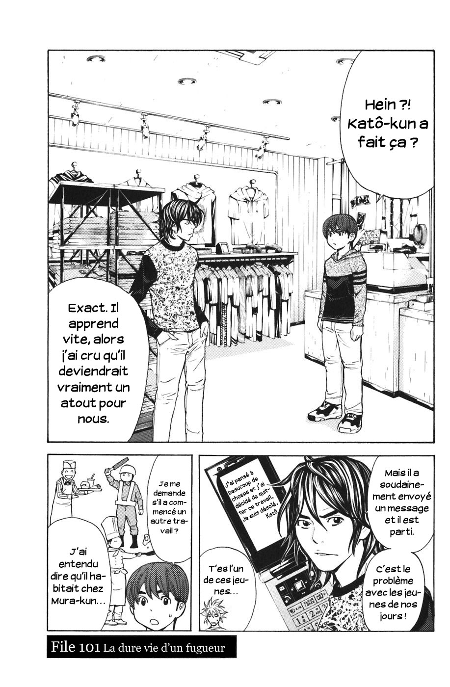 Read Shibatora vf Manga Online