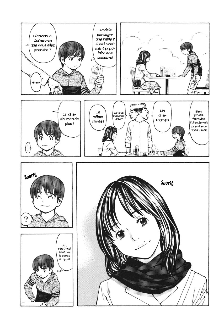 Read Shibatora vf Manga Online