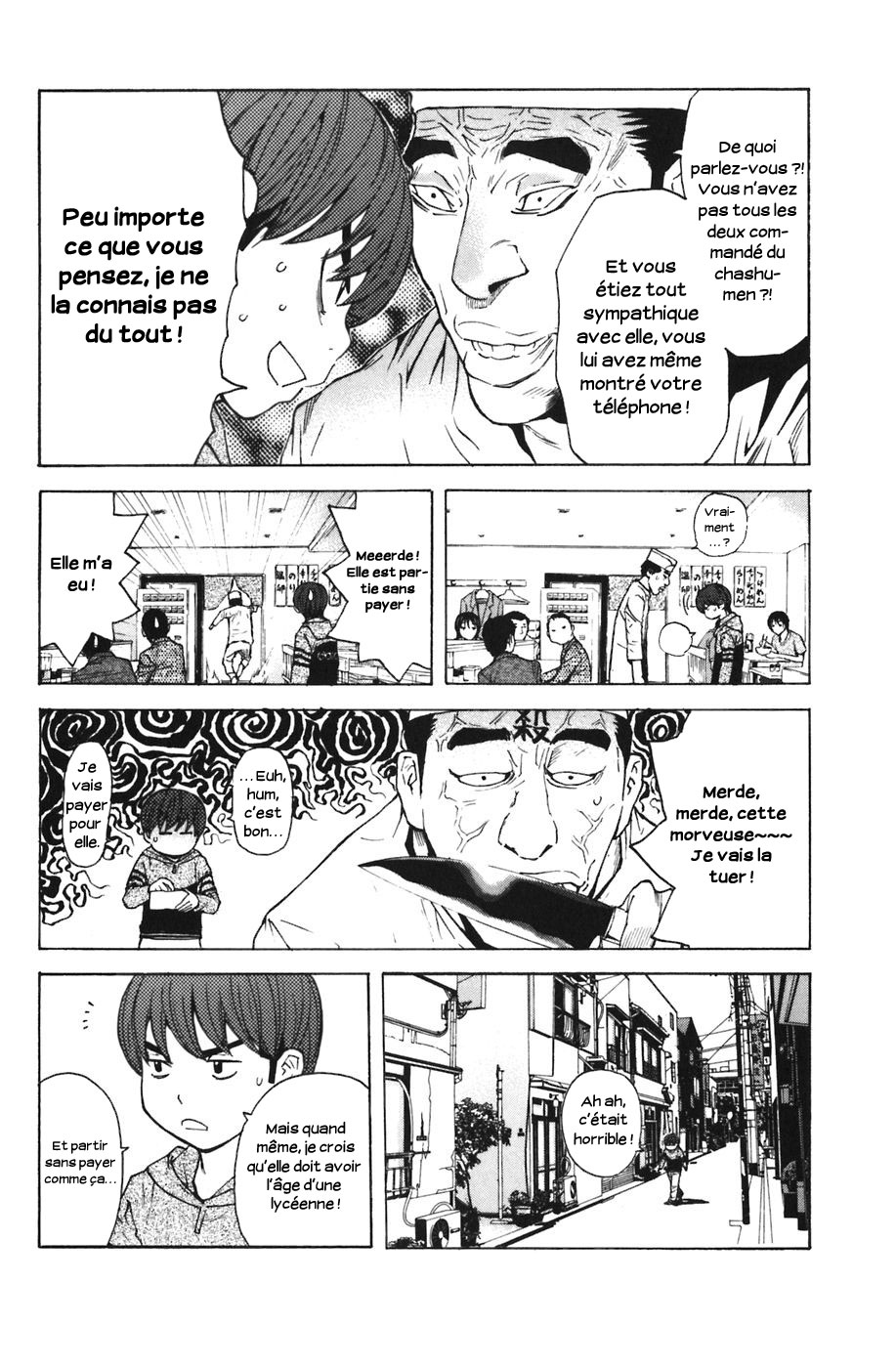 Read Shibatora vf Manga Online