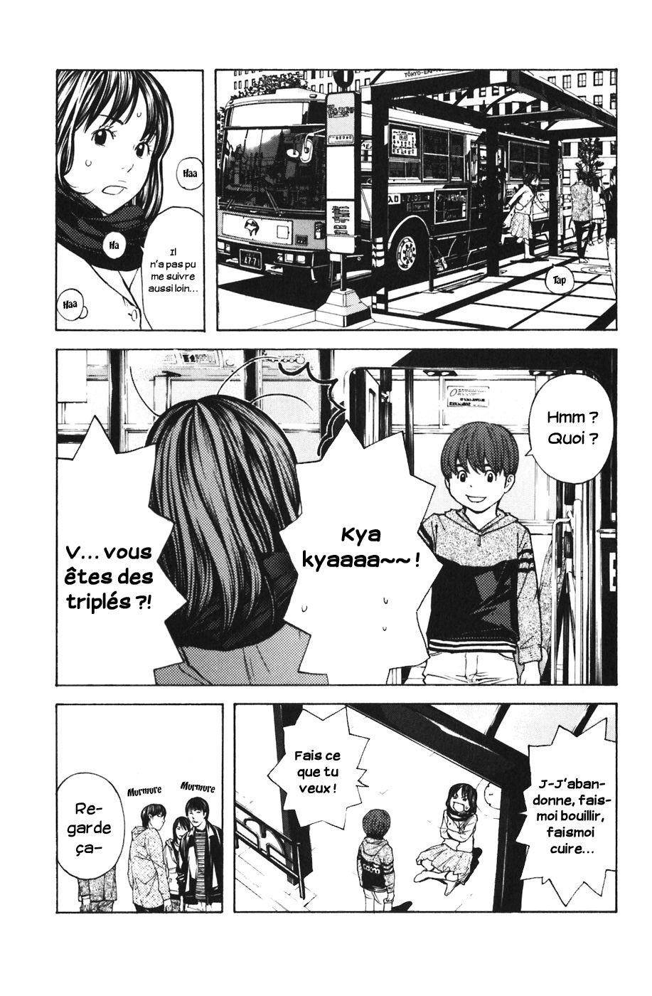 Read Shibatora vf Manga Online