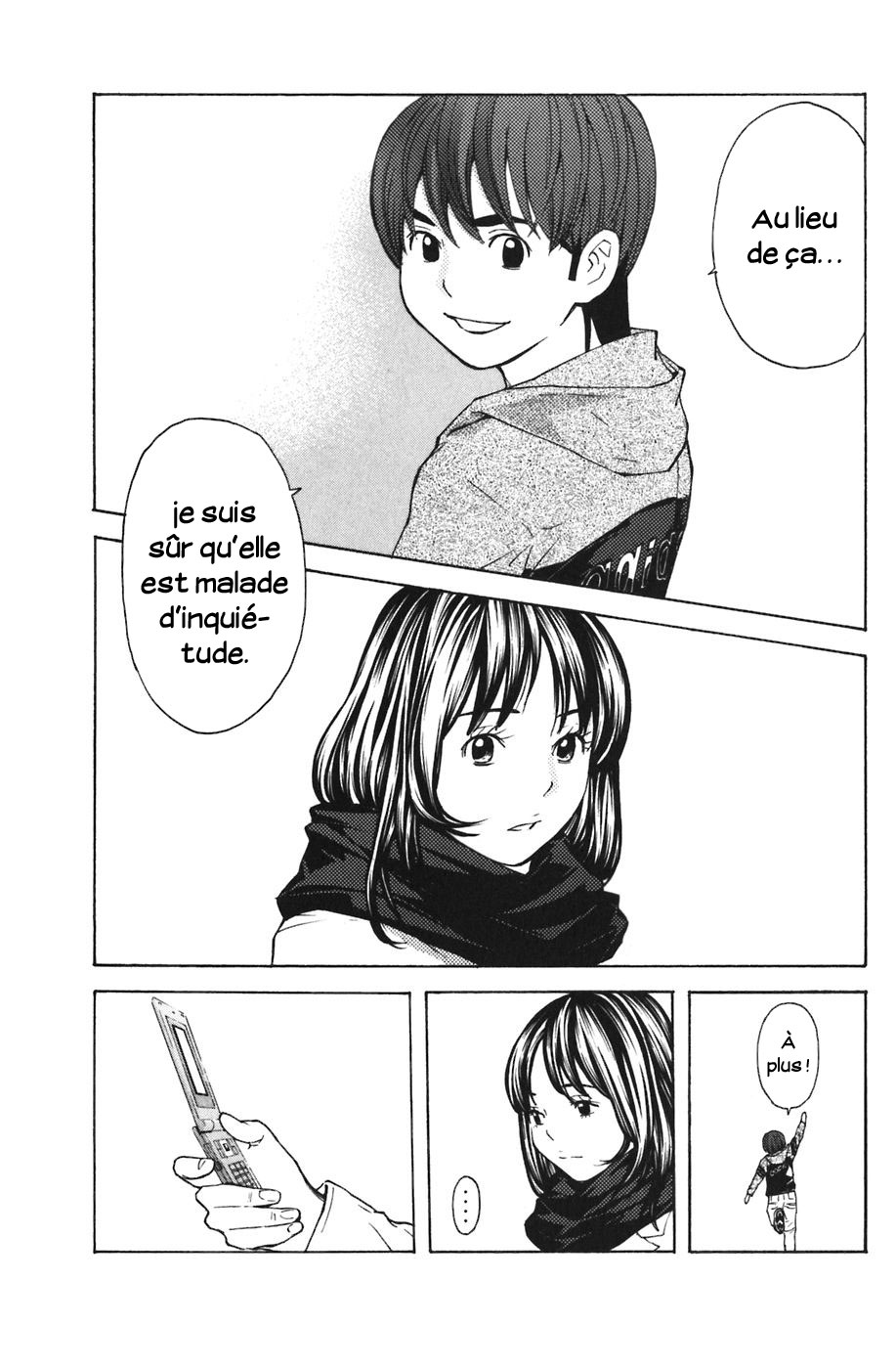 Read Shibatora vf Manga Online
